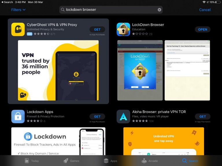 ¿Cómo presentar un examen que requiere Lockdown Browser? DTI Anáhuac Mayab