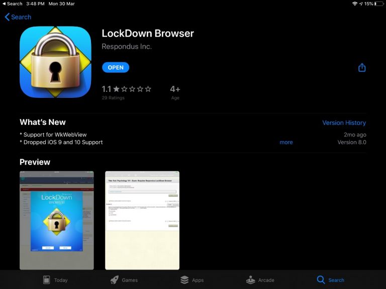 ¿Cómo presentar un examen que requiere Lockdown Browser? DTI Anáhuac